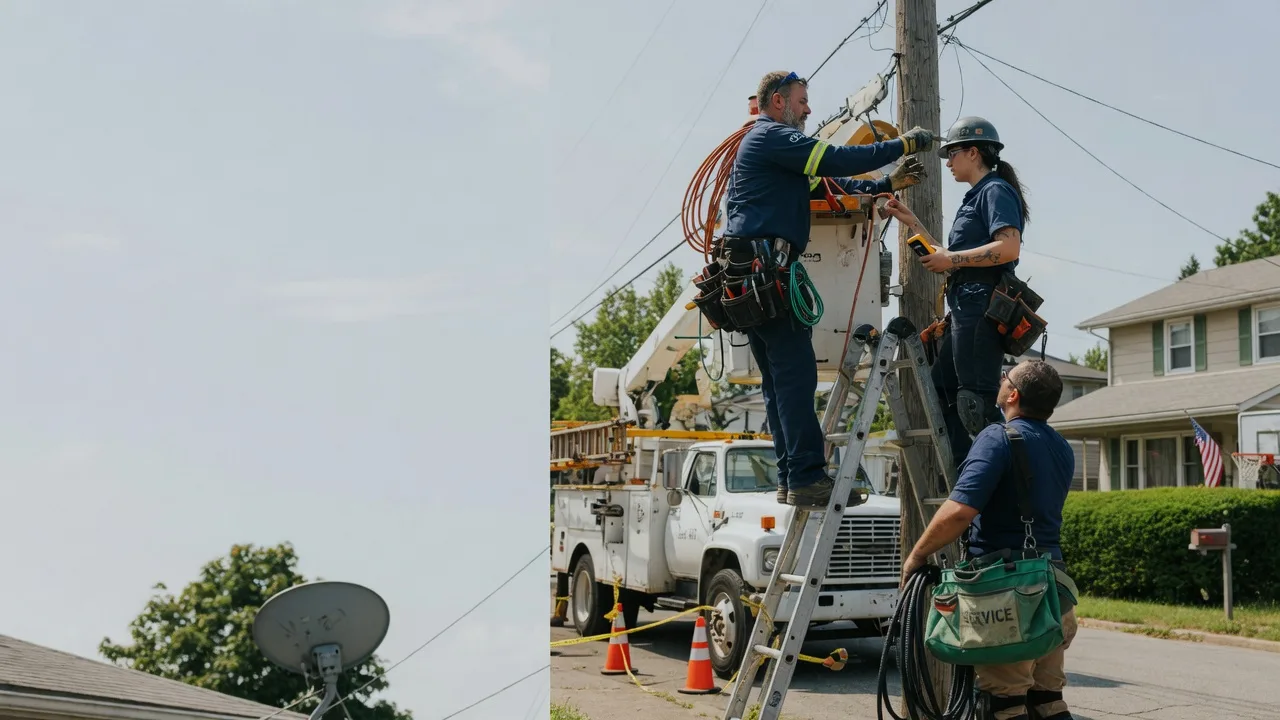 Electrical Repair in De Witt, IA near me